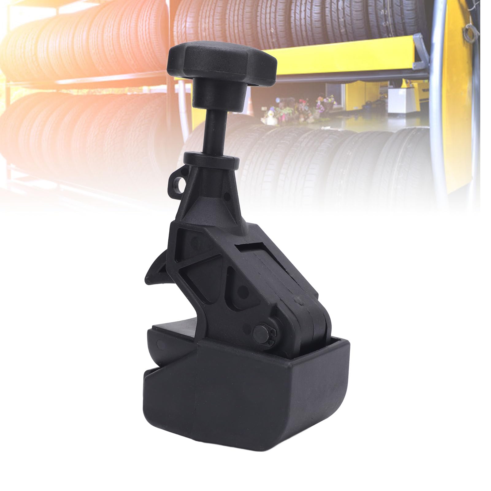 Strumento manuale stallonatore per pneumatici Smontagomme portatile efficiente ad alta resistenza per auto e moto