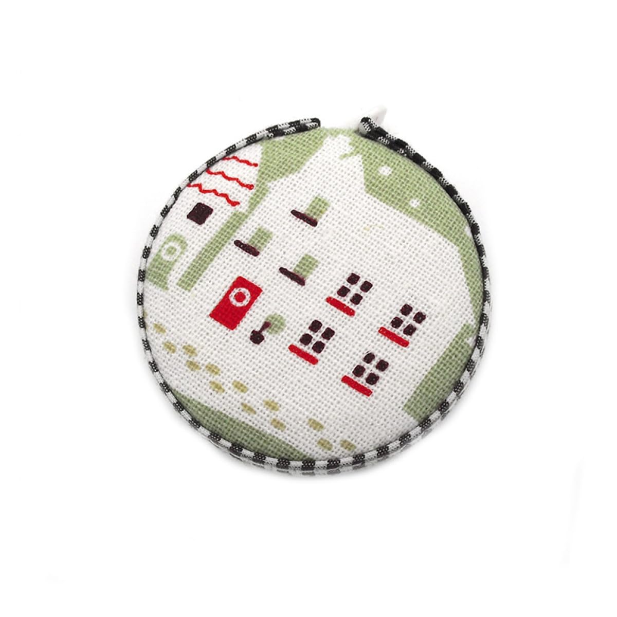 2pcs 1.5m Fabric Wrap Measuring Tape Ruler for Sewing Cloth Body Measurement Soft Retractable Tape for Home and Store Use Style