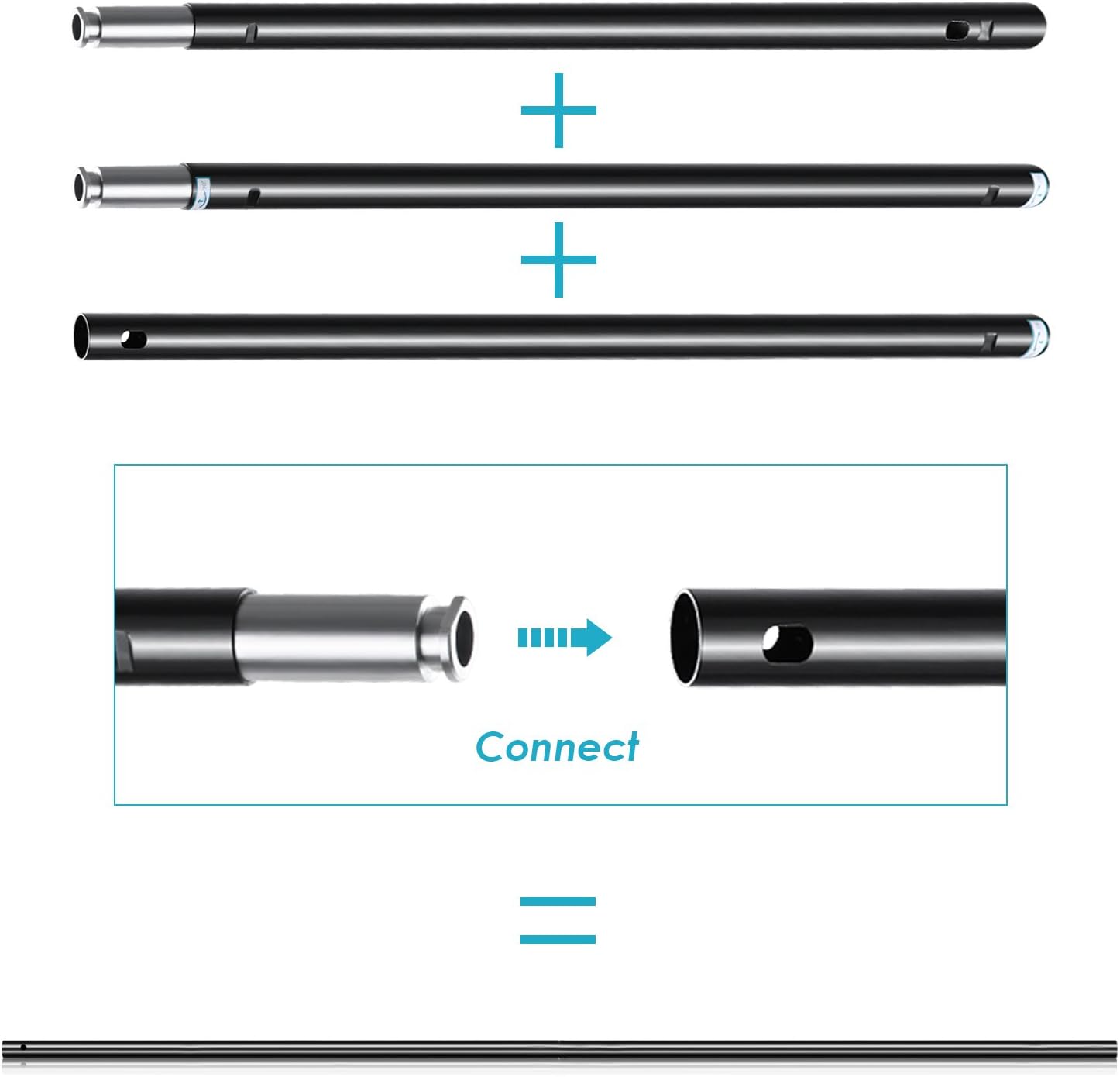 Up To 50% OFF Neewer Telescopic Tube Background Support Pole and Stand with Heavy Duty Base for Photography Backdrop and Trade Show Display, 10 x 8 feet Adjustable Frame (W x H), Aluminum Alloy New Deal Neewer Telescopic Tube Background Support Pole and Stand with Heavy Duty Base for Photography Backdrop and Trade Show Display, 10 x 8 feet Adjustable Frame (W x H), Aluminum Alloy