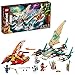 LEGO NINJAGO Catamaran Sea Battle 71748 Building Kit; Ninja Playset Featuring Catamaran Toys and NINJAGO Kai, Jay and Zane; Best Gift for Kids Who Love Creative Play, New 2021 (780 Pieces)
