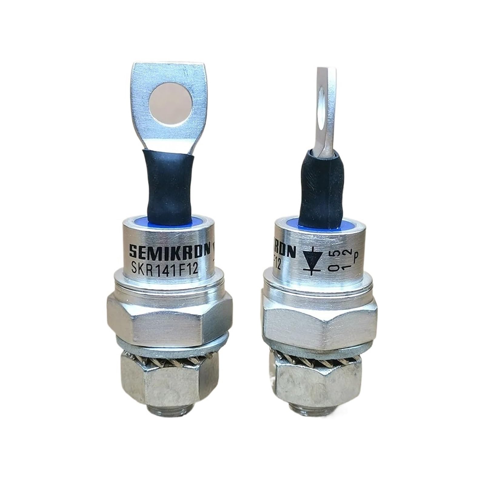LEOTNNDQ 1PCS SKR141F12 Stud rectifier diode