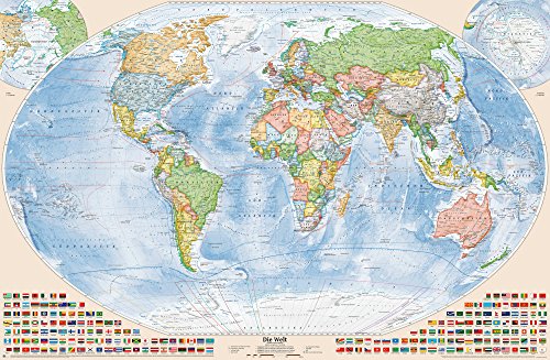 Mappa politica del mondo