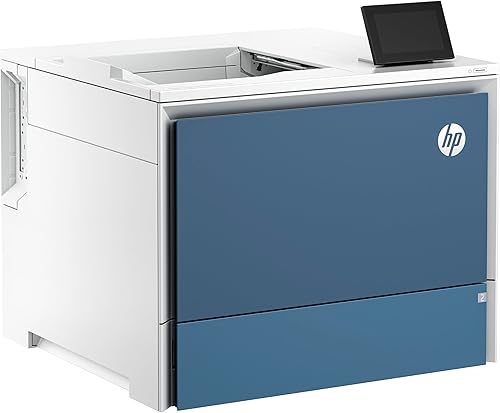 Miniatura 12 de HP Impresora Color LaserJet Enterprise 6701dn, mejor para negocios, (58M42A)