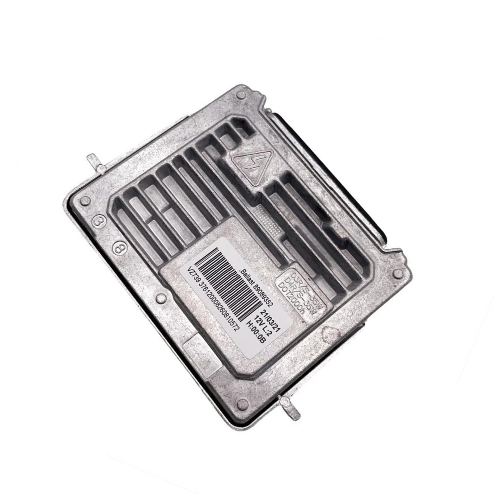 Unidad Control Balasto Faro 89034934 63117180050 89089352 Unidad Control Balasto Xenón HID Kit Faros Coche D3S D3R para GMC para Acadia / Denali SL SLE SLT Limited