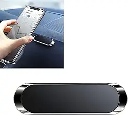 Suporte magnético para telefone de carro - Suporte criativo para carro com ímã de saída de ar