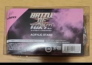 FANTASTICS アクスタ コンプセットA・Bおまとめ品 FANTASTICS アクスタセット