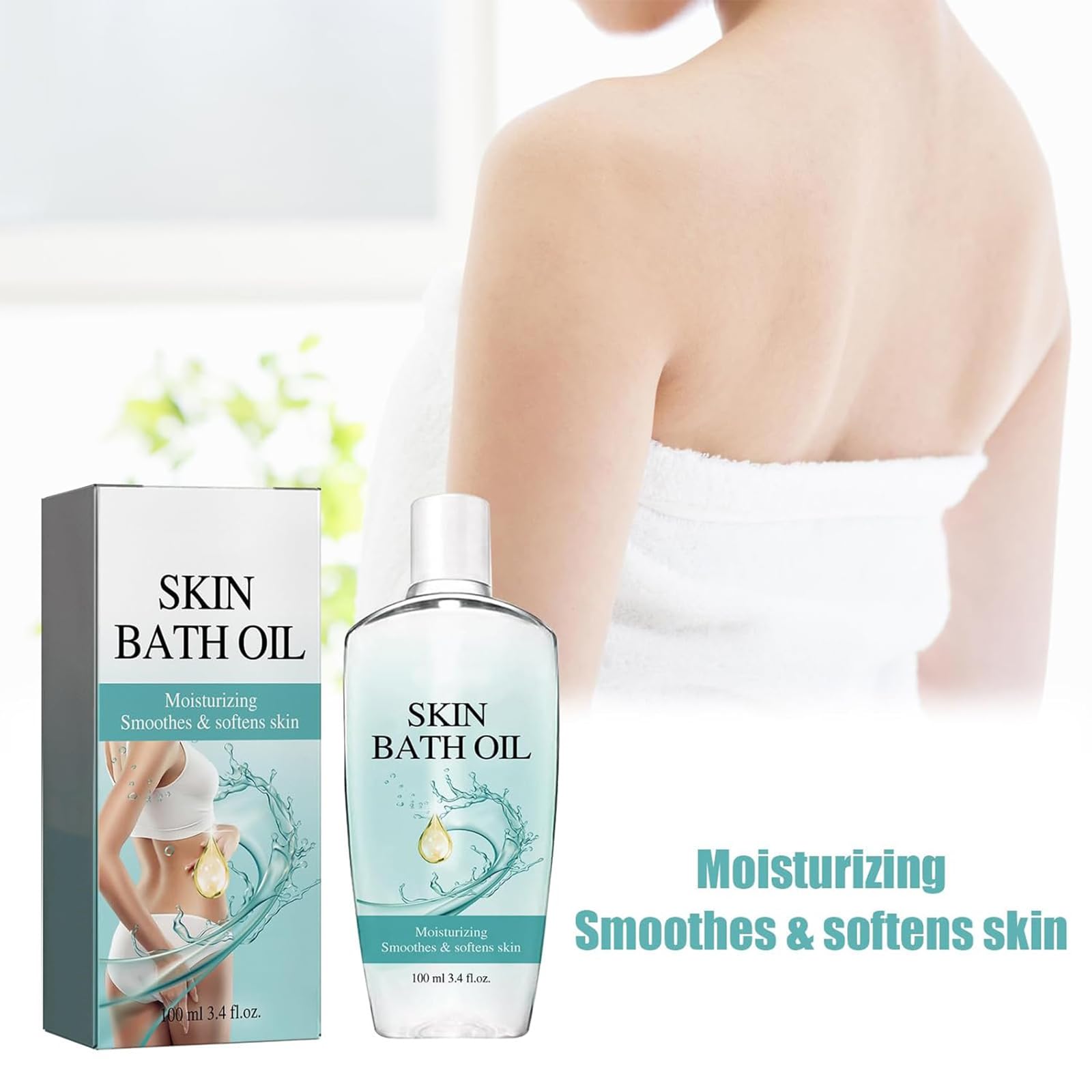 Acidified Original Skin Bath Oil So Soft Original Skin Bath Oil So Soft, oryginalny olejek do kąpieli, miękki, miękki, oryginalny olejek do kąpieli, wygładza i zmiękcza suchą lub szorstką skórę