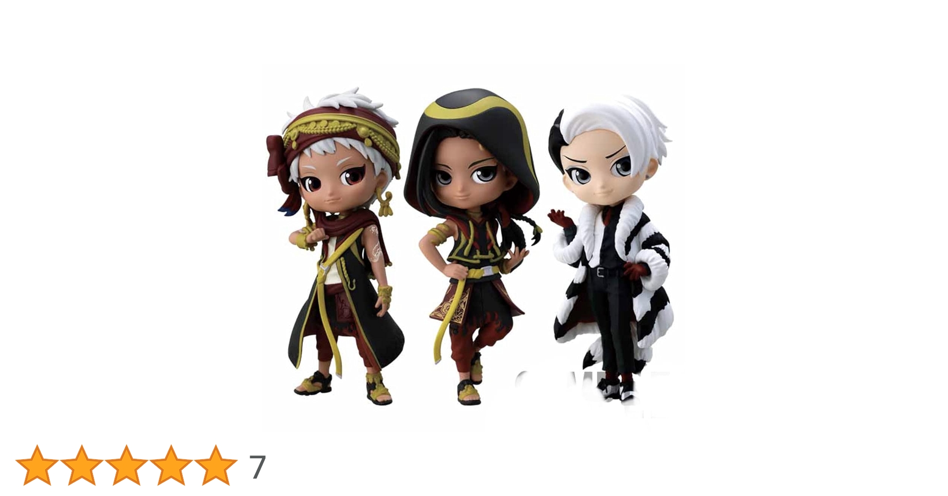 ツイステスカラビアセット Amazon.co.jp: ツイステッド ワンダーランド Q posket petit