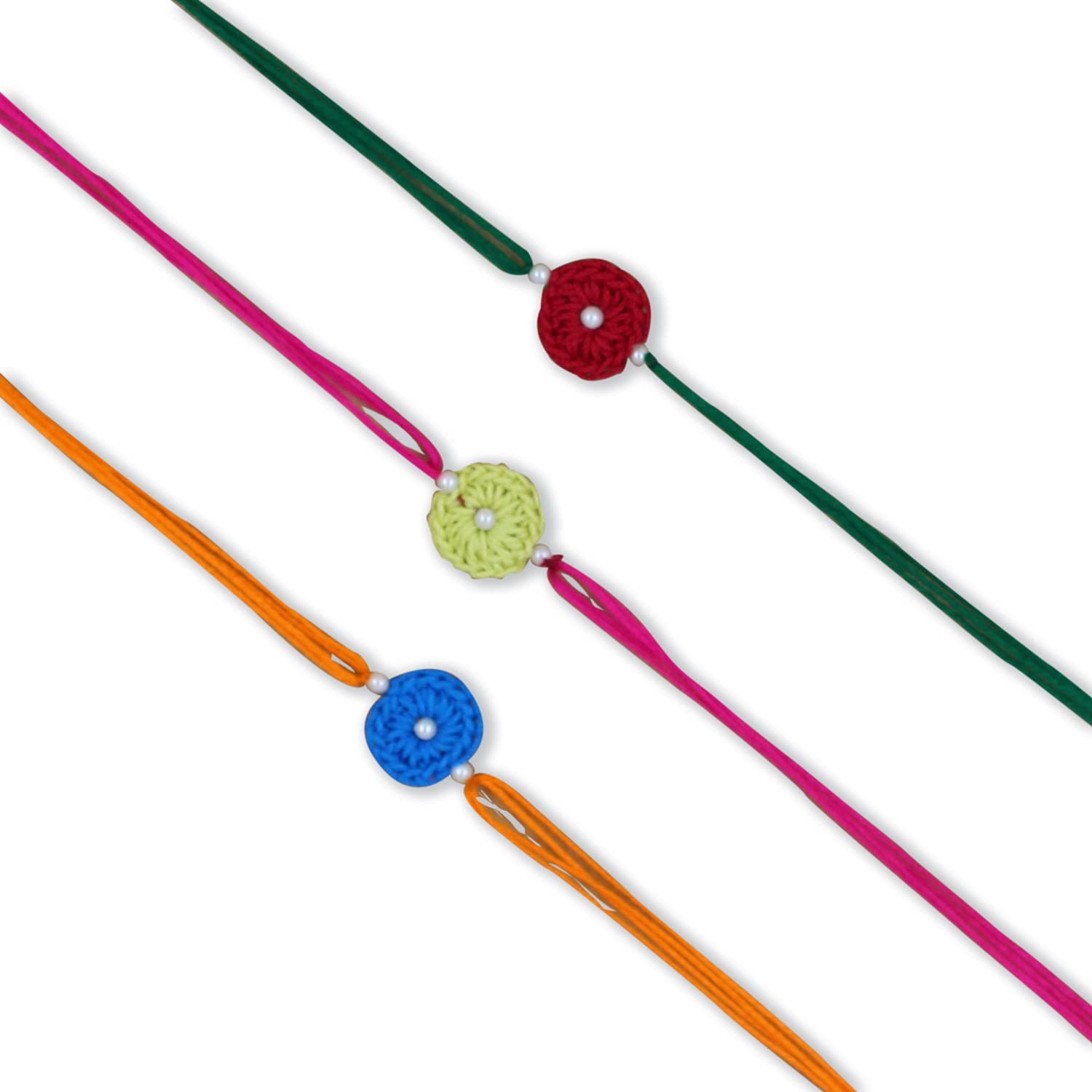See full amazon price history chart for Prapti Handicrafts Handmade Multicolour Crochet Beads Rakhis for Brothers - Combo of 3 Prapti Handicrafts Handmade Multicolour Crochet Beads Rakhis for Brothers - Combo of 3 (B07TWSB5LZ) Amazon Price History, Amazon Price Tracker