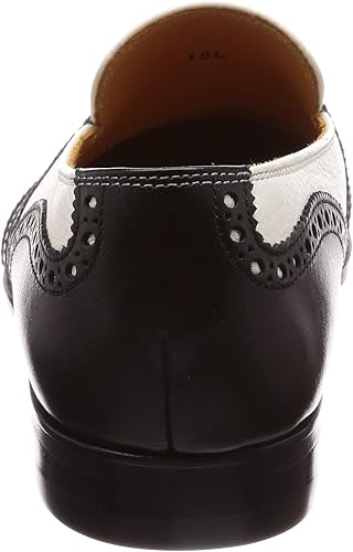 Amazon | [ユーゲン] ウイングチップヴァンプ 01IG202 メンズ