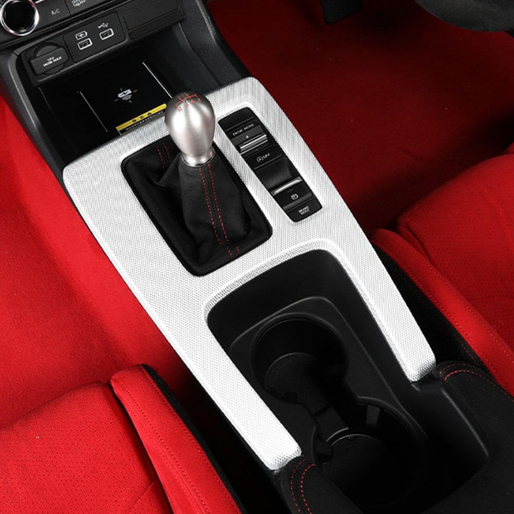 Amazon.co.jp: FOR 新型 シビック TYPE R FL5 コンソールパネル オート