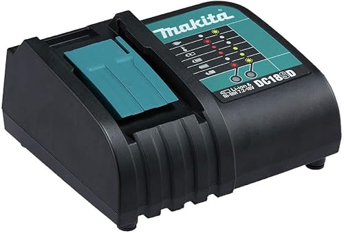 Miniatura 5 de Makita CT225SYX 18V LXT® Litio-Ion Compacto Inalámbrico 2-Pc. Combo Kit (1.5Ah)