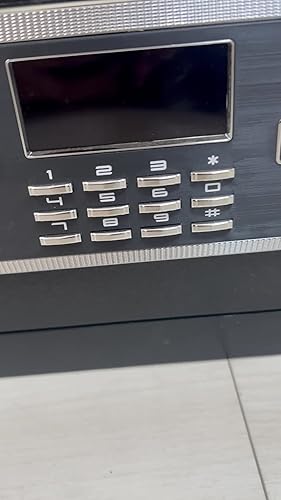 Amazon.co.jp: 【家庭用金庫】耐火3時間, 金庫 大型 業務用 防犯金庫