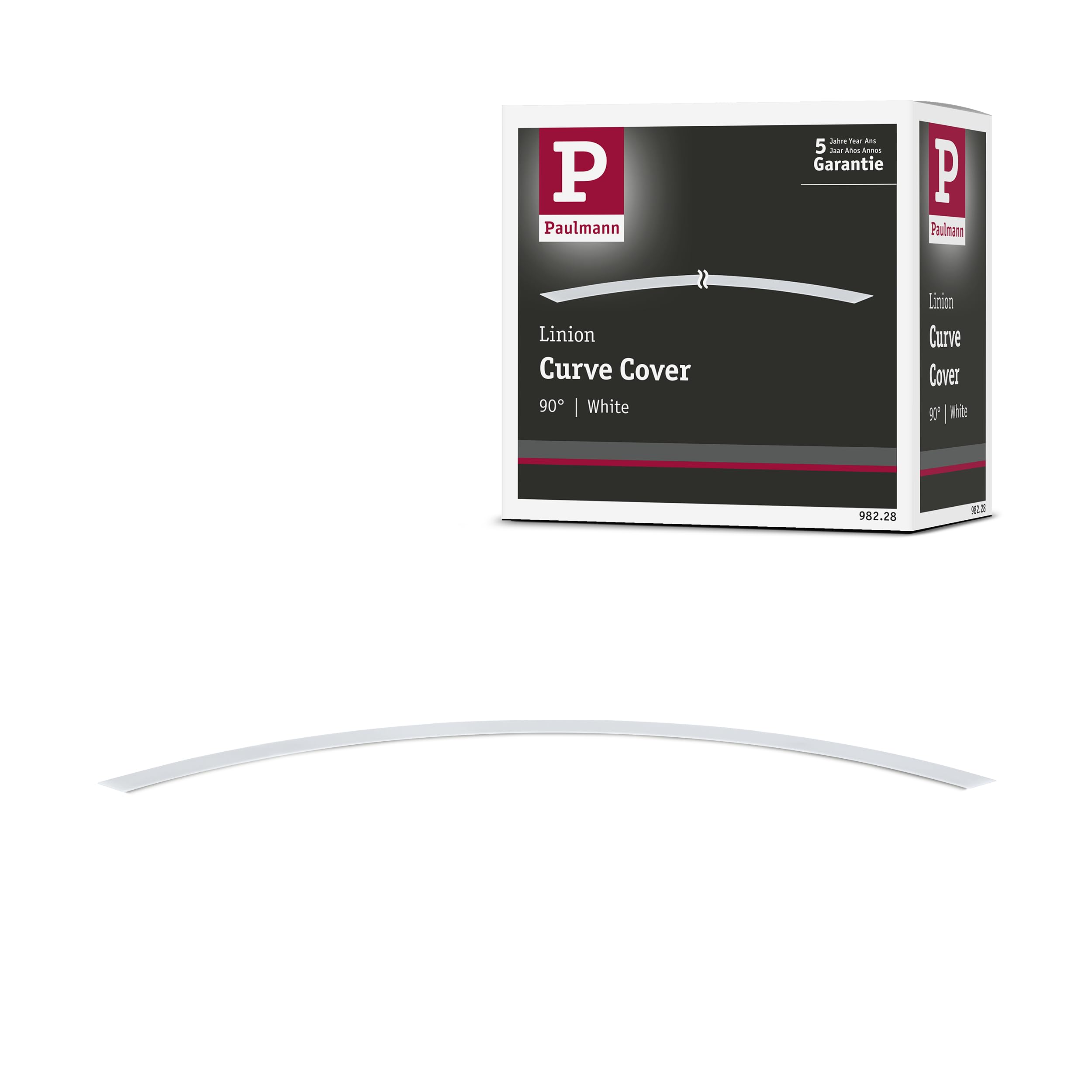 Paulmann 98228 Linion Cover White