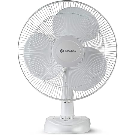 Buy Bajaj Midea BT 07 400mm Table Fan 