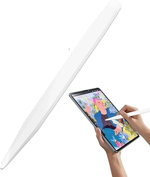 Precision Stylus Pen - Double Head Tablet, Stylus Pen Pressure, Sensor Smoothphone, Drawing Tool | Artistic Note Taking, Education, Research, School, Work, Business, Home, Productivity Accessory