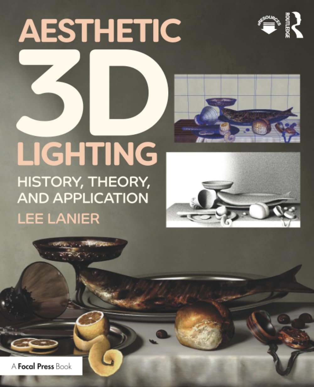 Aesthetic 3D Lighting