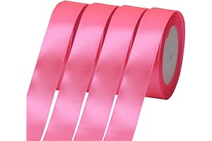 JESEP Bulk Ribbon Rolls for Unparalleled Creativity