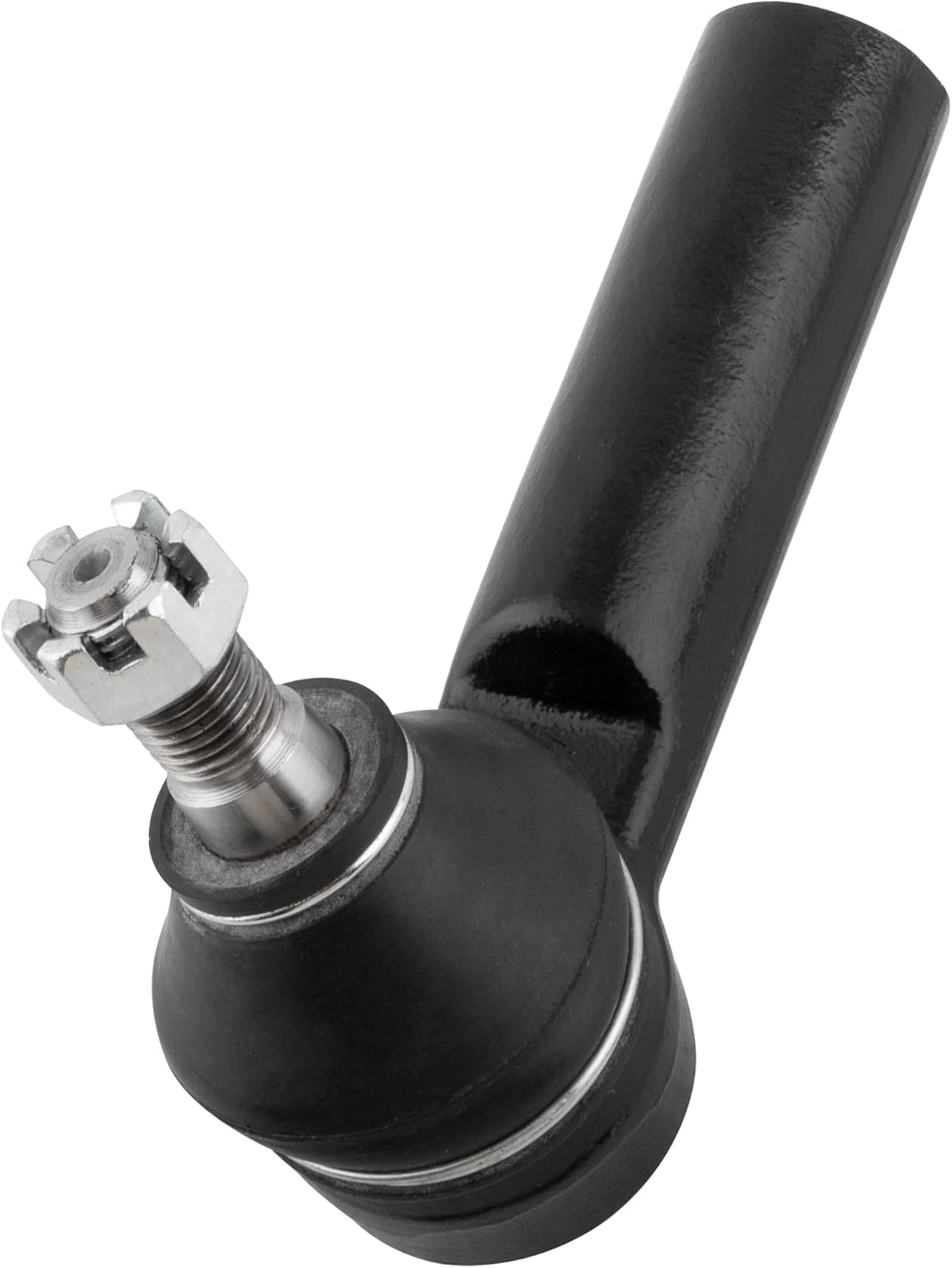 BOXI 2pcs Front Outer Tie Rod Ends Replacement for Ford Escape/Mazda Tribute 2001 2002 2003 2004 2005 2006 2007 2008 2009 / Mercury Mariner 2005 2006 2007 2008 2009 - w/o Hybrid Models | ES3631