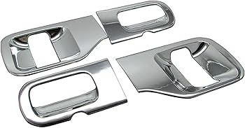 Amazon | BRIGHTZ ハイゼットカーゴ S321V S331V メッキドアハンドル Amazon | BRIGHTZ ハイゼットカーゴ S321V S331V メッキドアハンドル
