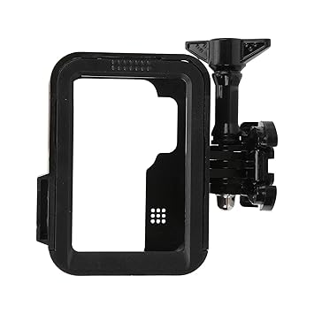 Action Camera Shell Housing, Action Camera Protective Housing Shock-Proof for Photographers for Lens Accessories for Photography Tools for Camera Lens Assist