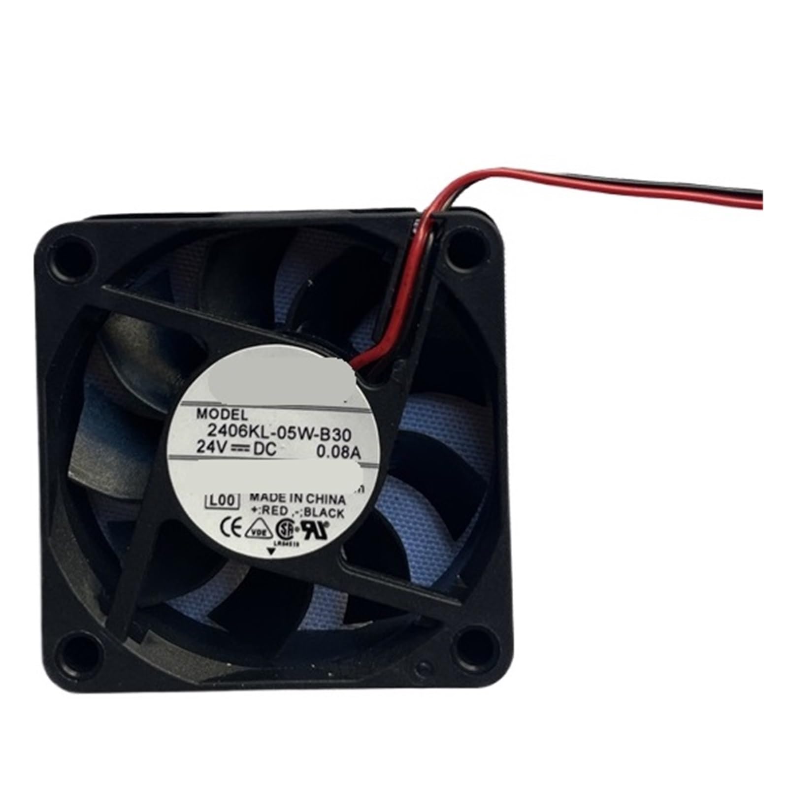 CZVJUKBYP 2406KL-05W-B30 60X60X15mm 6015 60mm DC 24V 0.08A Fan