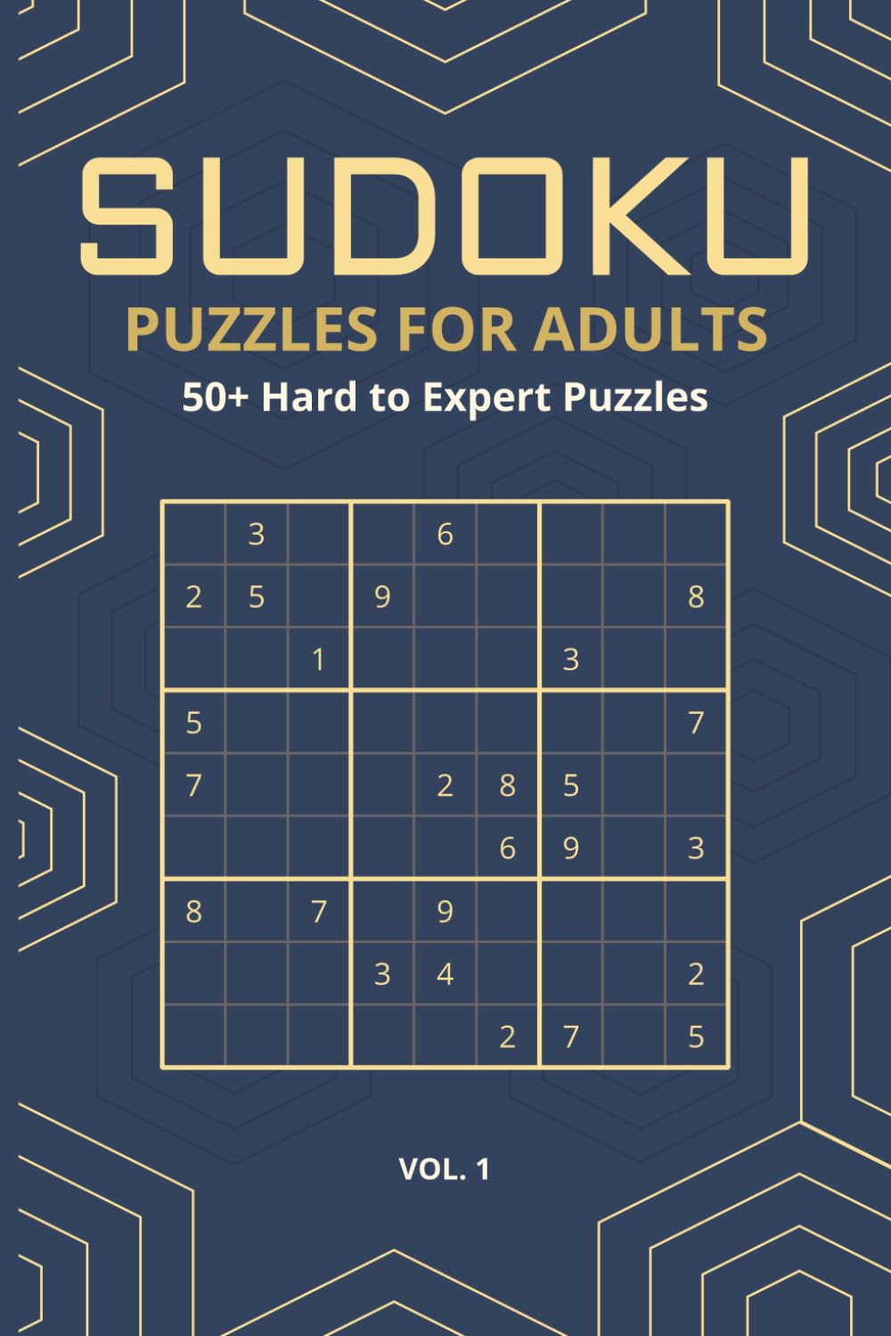 Sudoku Puzzles for Adults: 50+ Hard to Expert Brain Games to Keep Your Mind Sharp | Challenging Logic Puzzles for Mental Clarity | 6x9 Travel Size ... (The Tobias Takahashi Sudoku Collection)