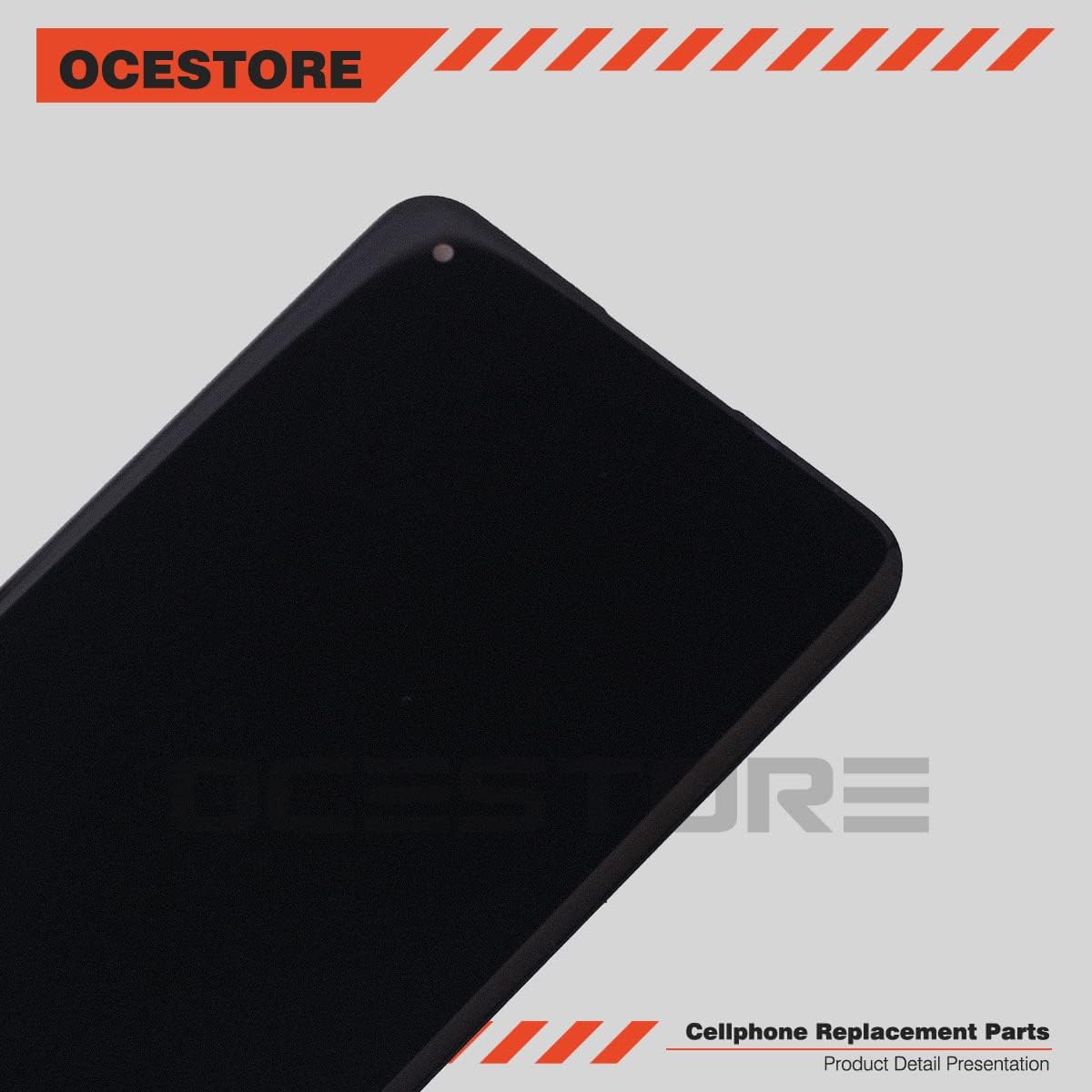 ocestore replacement lcd display digitizer touch screen assembly repair compatible with one plus 10 pro without frame