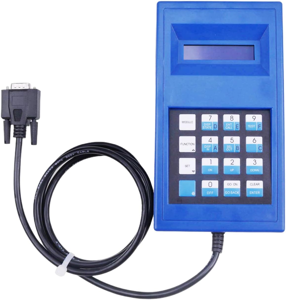 ZTUOAUMA Elevator Blue TT Server Test Tool GAA21750AK3 Lift Operator Debugger Compatible with Otis XIZI Otis Elevators Universal Fit Elevator Test Device
