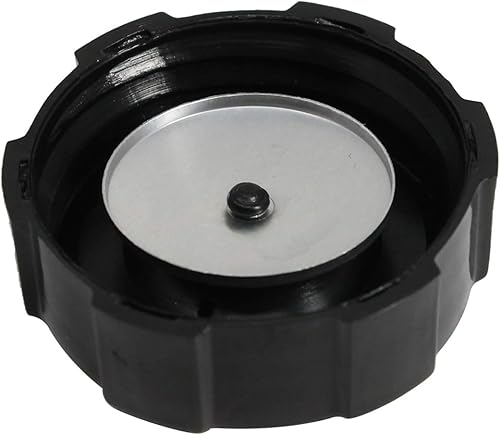 Miniatura 2 de 692046 - Tapa de depósito de combustible de repuesto para cortacésped Toro 20322 (2000001-299999) (1992), compatible con tapa de gas 397974 M143291