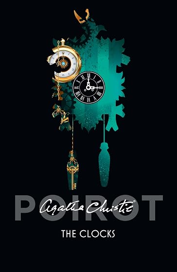 Poirot: The Clocks