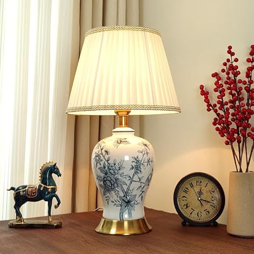 LáMpara De Mesa Retro De CeráMica LáMparas