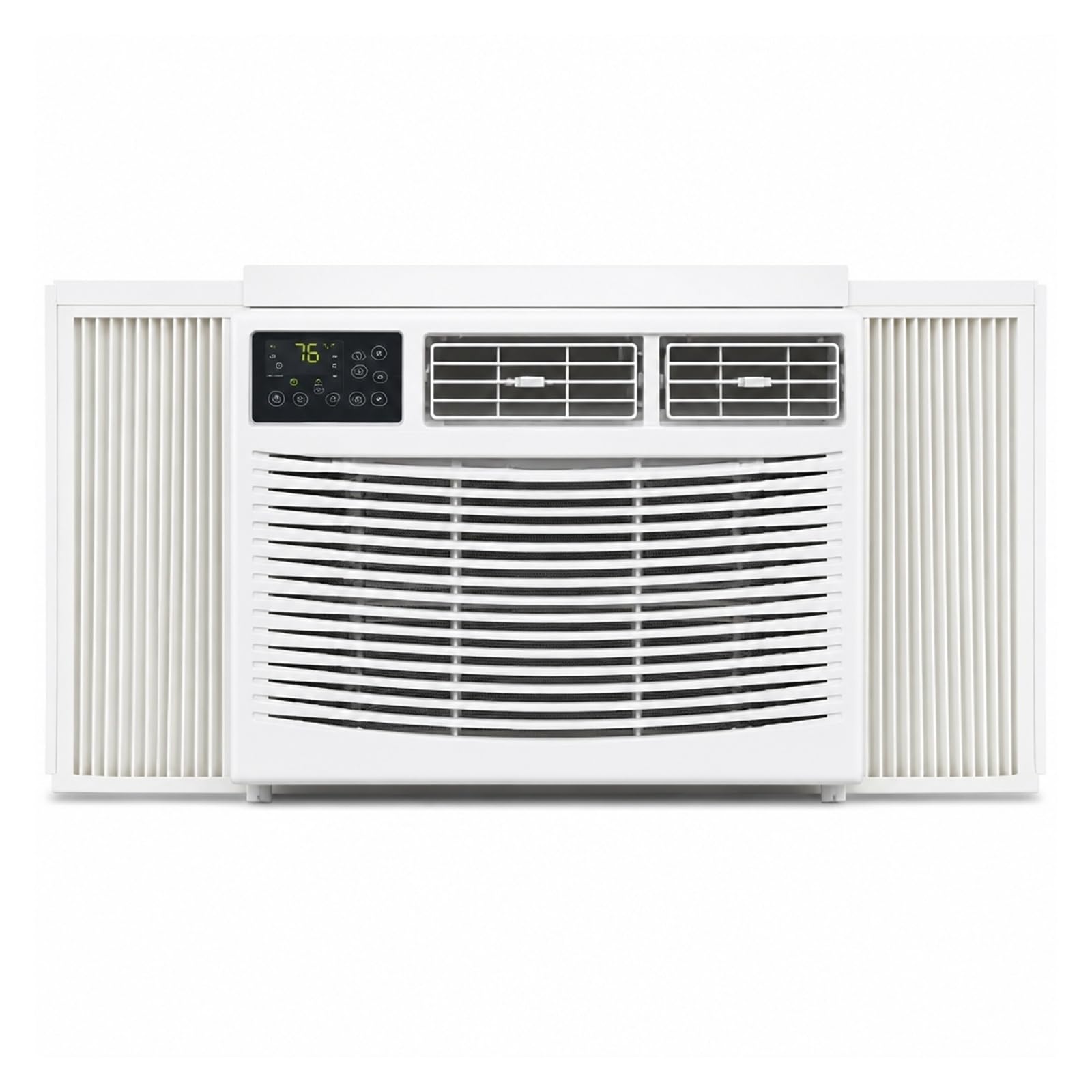 Window Air Conditioner, 8000 BTU Window Air Conditioner for Home and Office