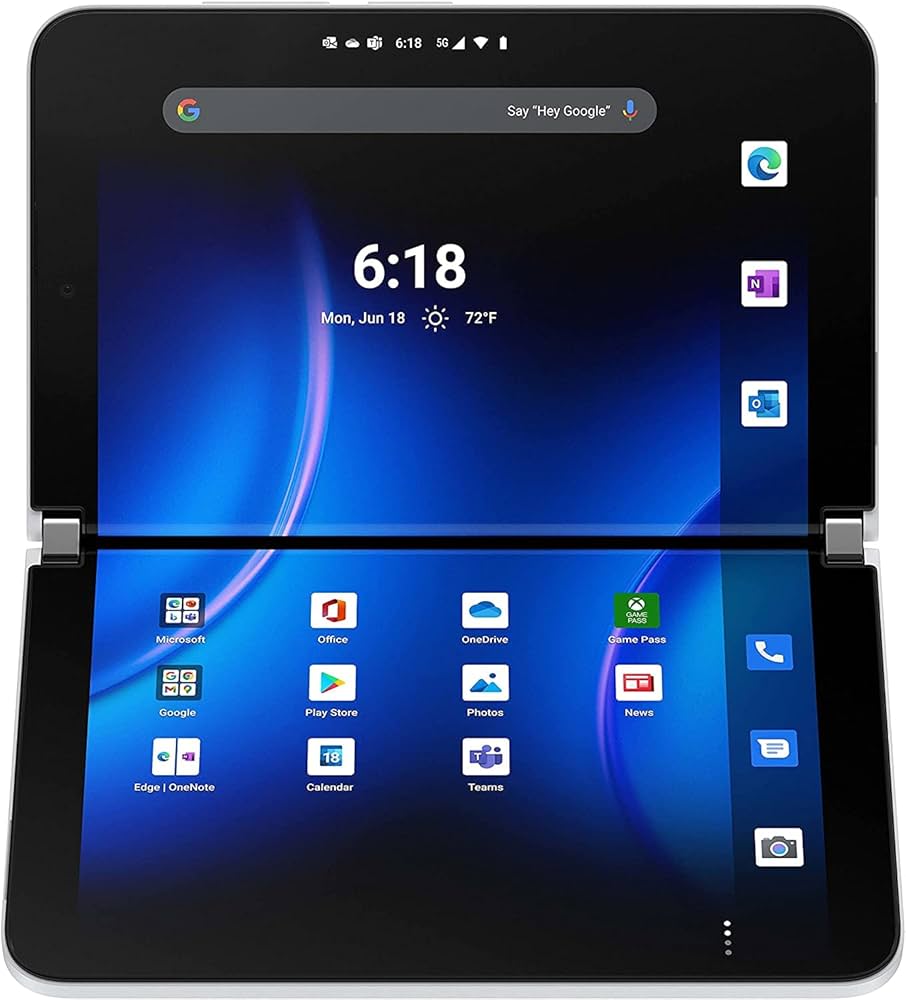 Microsoft Surface Duo 2 - Smartphone 256GB, 8GB RAM, Dual