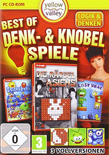 Preisvergleich Produktbild Best of Denk-& Knobelspiele