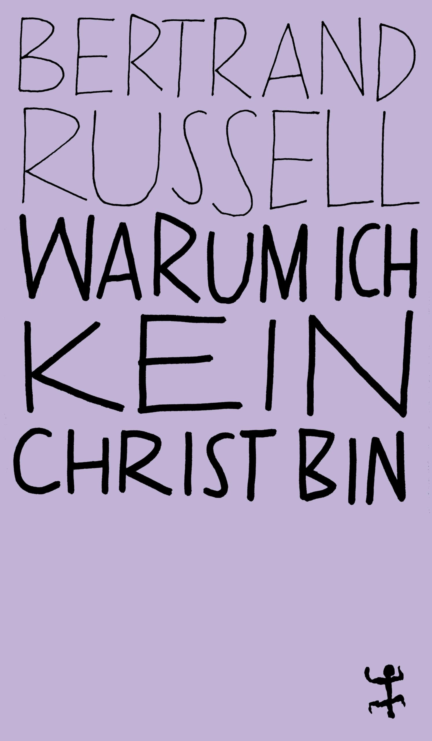 Matthes & Seitz Berlin Warum Ich Kein Christ Bin (Msb Paperback)