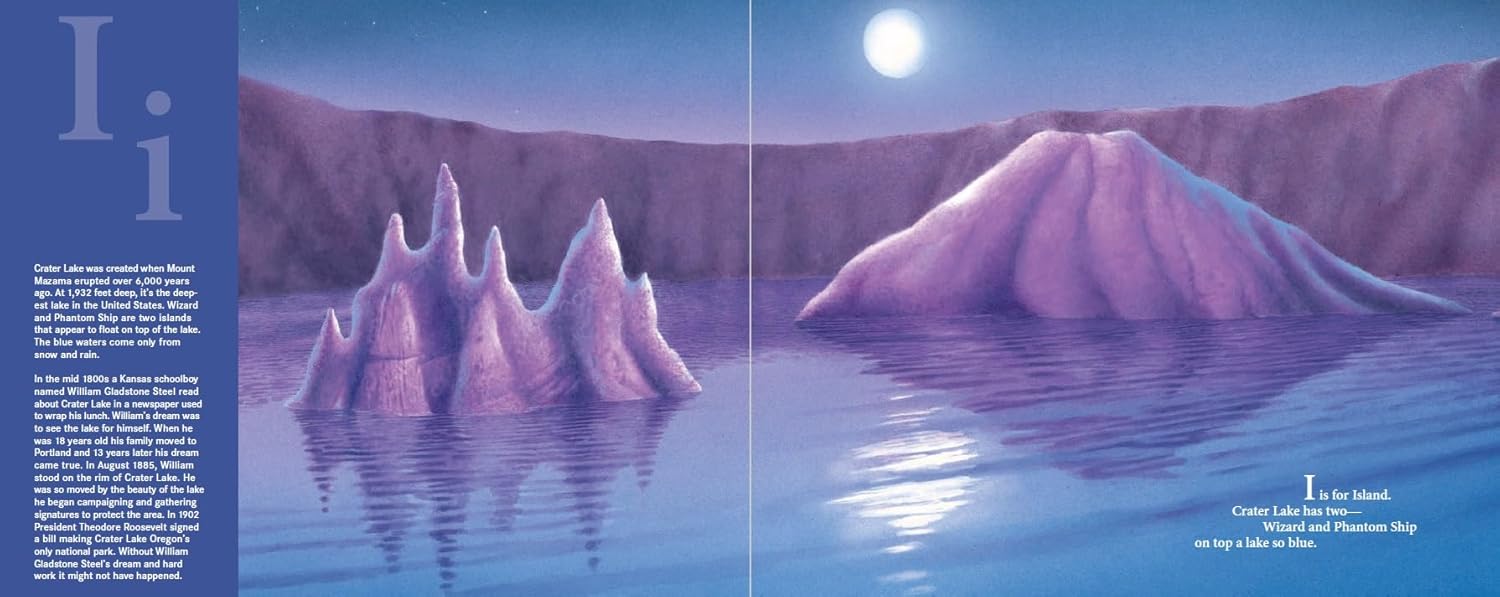 B Is for Beaver : An Oregon Alphabet (Alphabet Series) - Image 3