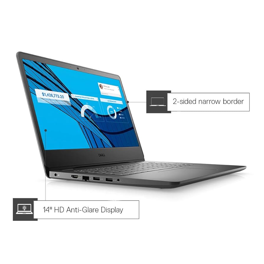 Dell Vostro 3400 14 inches FHD Display Laptop (Intel i5
