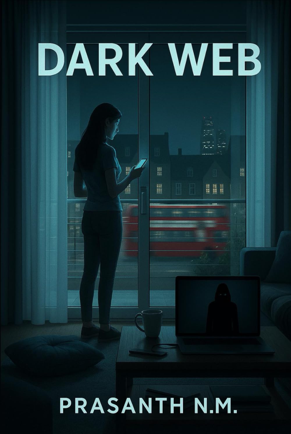 Dark Web: A gripping horror thriller where an influencer’s dream career becomes a nightmare as a faceless follower begins controlling her life from the shadows.