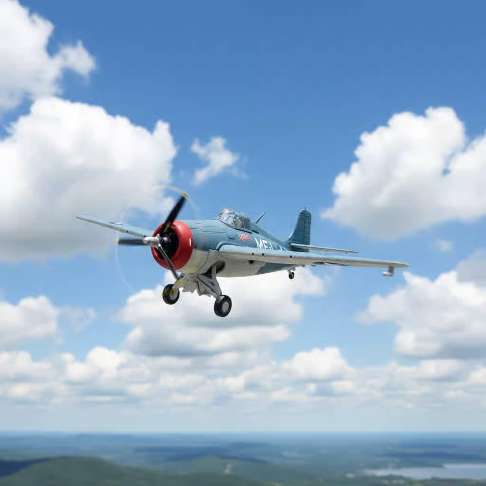 Modello Aereo F 4F Aereo da Caccia Miniatura Diecast in Lega con Supporto per Profilo Storico da Collezione Adatto per Studio Ufficio Vetrina