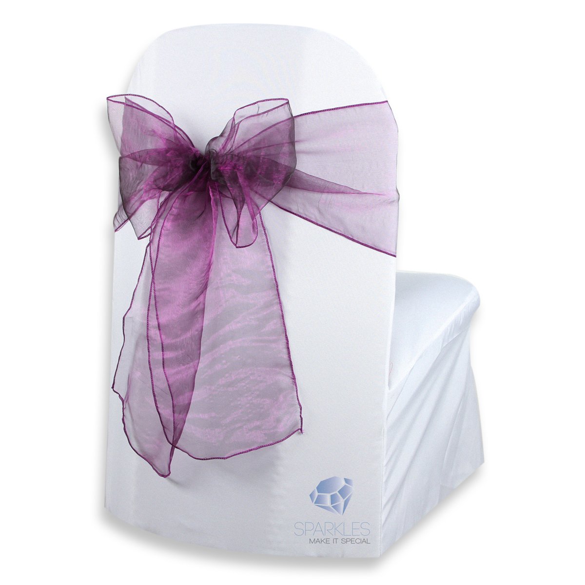 Organza Chair Covers All Chairs