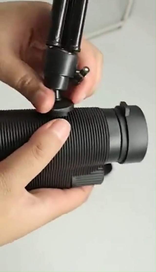 Monocular Telescope, 40X60 High Power HD Dual Focus Monocular