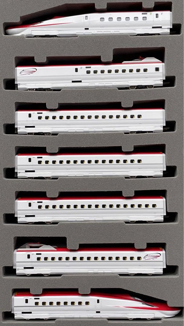 TOMIX E6系　こまち　7両セット　Nゲージ Amazon | TOMIX Nゲージ E6系秋田新幹線 こまち ・ 後期型