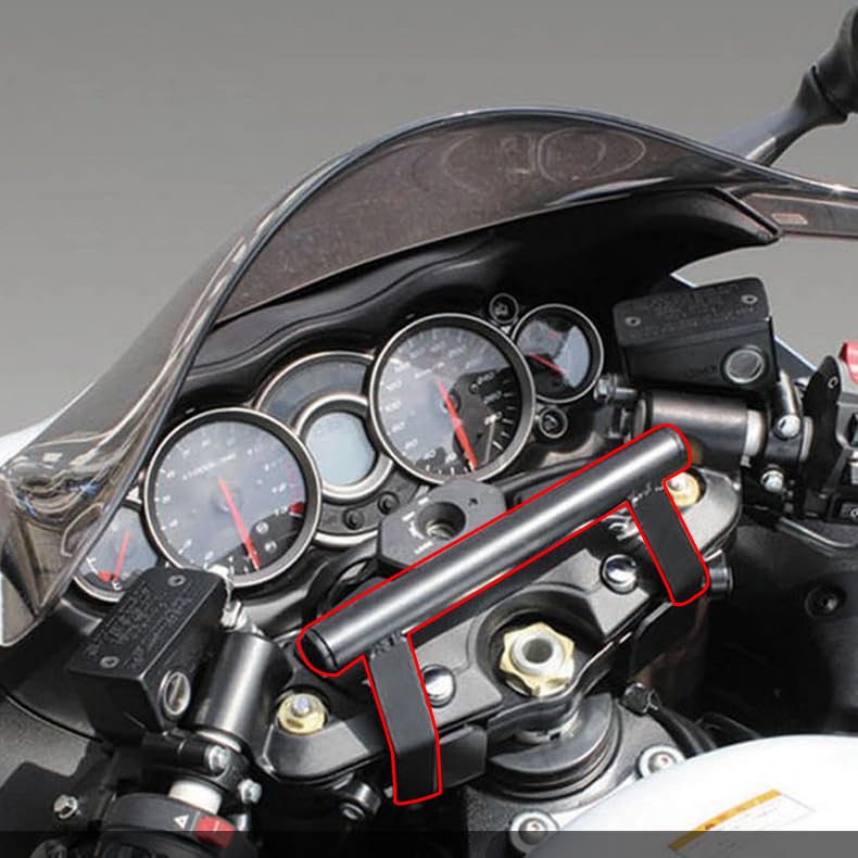 Amazon.co.jp: バイク用 クランプバー&マルチバーホルダー 対応車種 