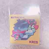 GIGO ゲーマー焼き コースター deltarune デルタルーン クリス Amazon.co.jp: GiGO デルタルーン クリス deltarune コースター