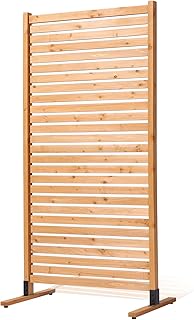 VEVOR Wooden Privacy Screen,36