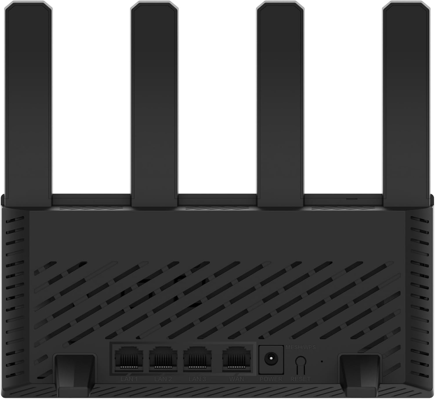 H3C Magic NX15 Router Rear View amb ports