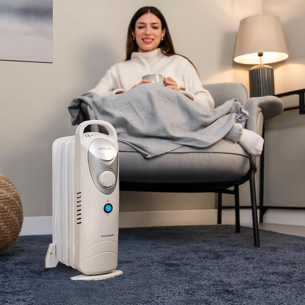ReadyWarm 500 Space White