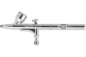 Sparmax SP35 Airbrush: Precise Control and Exceptional Detailing
