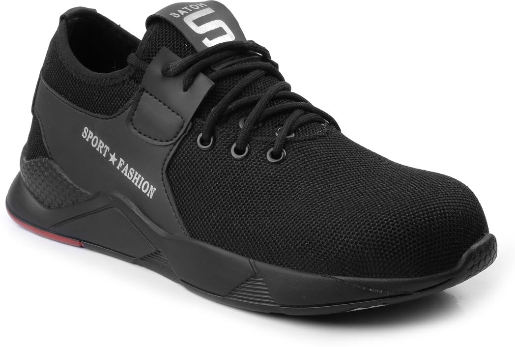See full amazon price history chart for WOAKERS Steel Toe Synthetic Leather Safety Shoe for Men | Comfortable and Lightweight (Black, S2, Size 10) WOAKERS Steel Toe Synthetic Leather Safety Shoe for Men | Comfortable and Lightweight (Black, S2, Size 10) (B0CTWZNQBF) Amazon Price History, Amazon Price Tracker